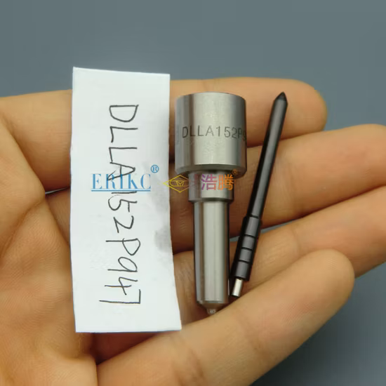 Denso 노즐 디젤 연료 인젝터 Dlla152p947 095000